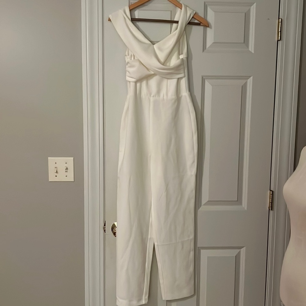 Bcbg jumpsuit